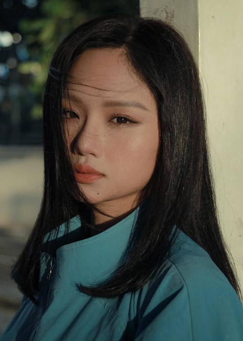 Miu Lê thừa nhận, bản thân không có nhiều cơ hội va vấp để trưởng thành khi mà gia đình lúc nào cũng ở bên cạnh cô. Ảnh: FBNV