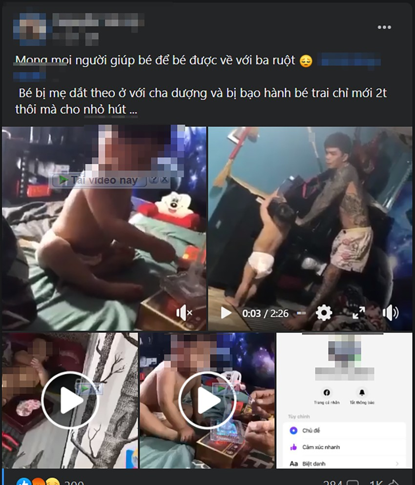 Đã bắt giữ người đàn ông cho bé trai ở Hóc Môn hút ma túy Da bat giu nguoi dan ong cho be trai o Hoc Mon hut ma tuy