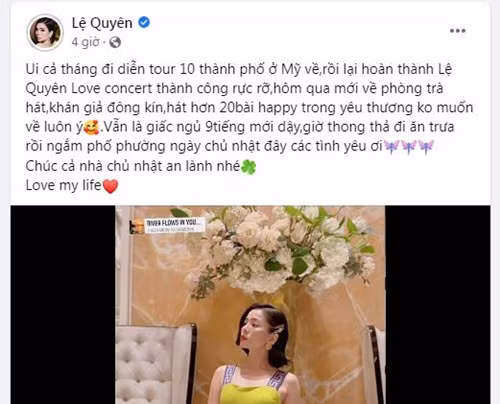 Le Quyen phan ung gi khi bi chuyen gia trang diem Hung Vanngo “ca khia”?-Hinh-2