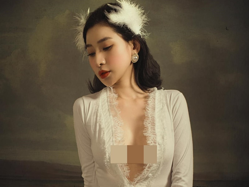 Cô vẫn độc thân sau nhiều năm chia tay Hồ Quang Hiếu. Ảnh: FBNV