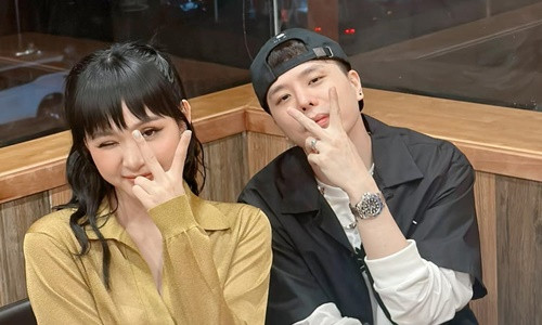 Trinh Thang Binh noi gi giua on ao voi Hien Ho?