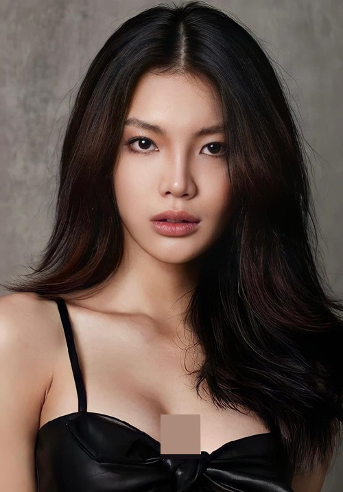 Nguyễn Tường San - thí sinh Hoa hậu Chuyển giới Việt Nam 2023 vừa vướng tin đồn cặp kè với đại gia để có tiền chuyển giới, có thái độ chảnh chọe, không ngây thơ như trên sóng truyền hình.