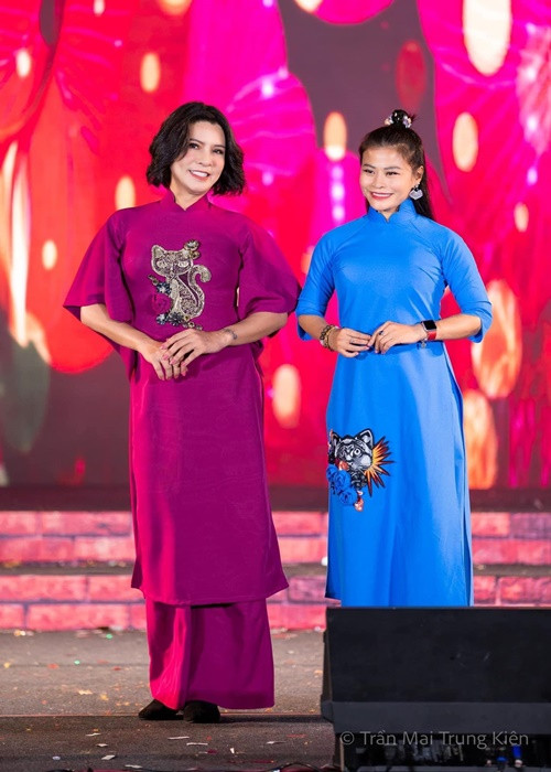 Đạo diễn vở kịch “Mẹ chồng rắc rối” đầy duyên dáng.