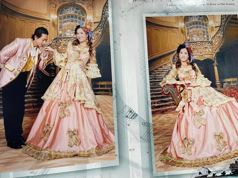 Để lo cho tổ ấm, Hứa Minh Đạt miệt mài đi diễn. Lâm Vỹ Dạ mang bầu vẫn cố gắng buôn bán nhỏ. Thấy vợ lui về làm hậu phương, vun vén cho tổ ấm, Hứa Minh Đạt rất trân trọng sự hy sinh này. Bởi vậy, khi Lâm Vỹ Dạ trở lại nghề và thành công, Hứa Minh Đạt cảm thấy mừng, không buồn vì bị so sánh về thành tích và tên tuổi với vợ.