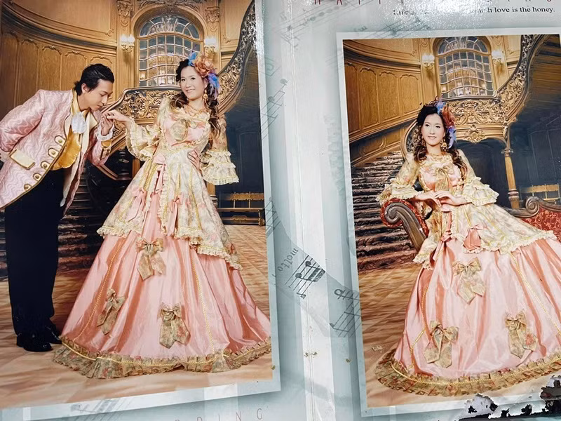 Để lo cho tổ ấm, Hứa Minh Đạt miệt mài đi diễn. Lâm Vỹ Dạ mang bầu vẫn cố gắng buôn bán nhỏ. Thấy vợ lui về làm hậu phương, vun vén cho tổ ấm, Hứa Minh Đạt rất trân trọng sự hy sinh này. Bởi vậy, khi Lâm Vỹ Dạ trở lại nghề và thành công, Hứa Minh Đạt cảm thấy mừng, không buồn vì bị so sánh về thành tích và tên tuổi với vợ.