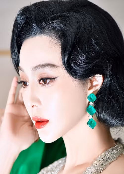 Truyền thông quốc tế khơi lại scandal trốn thuế của Phạm Băng Băng hồi năm 2018. Ảnh: Instagram