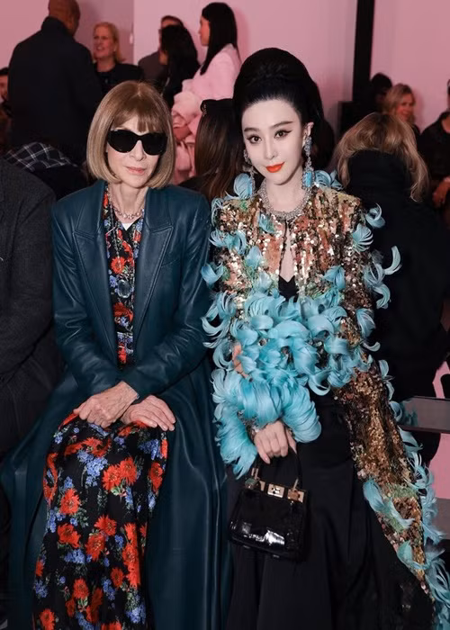 Gần đây, Phạm Băng Băng liên tục tham gia các sự kiện thời trang quốc tế. Ảnh: Instagram