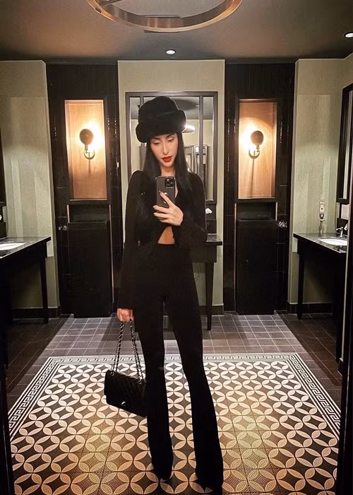 Người đẹp từng đóng phim "Đời như tiệc", "Lạc giới".