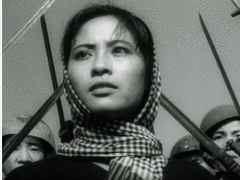 Nhờ “Nổi gió”, tên tuổi của nghệ sĩ Thụy Vân được xếp vào hàng ngũ diễn viên nổi tiếng của điện ảnh cách mạng Việt Nam những năm 60, 70 của thế kỷ trước. Ảnh: Khám phá