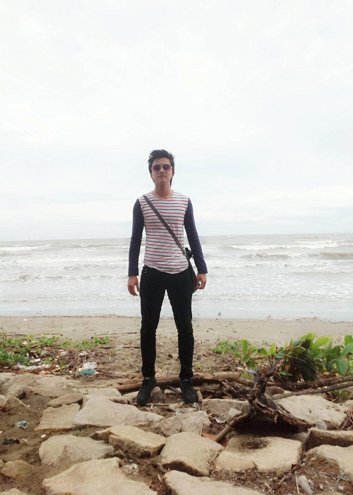 Theo Vietnamnet, gia đình Mai Tài Phến làm nghề kinh doanh. Do gia đình có kinh tế ổn định, Mai Tài Phến sống trong sung túc. Ảnh: Nhịp sống Việt