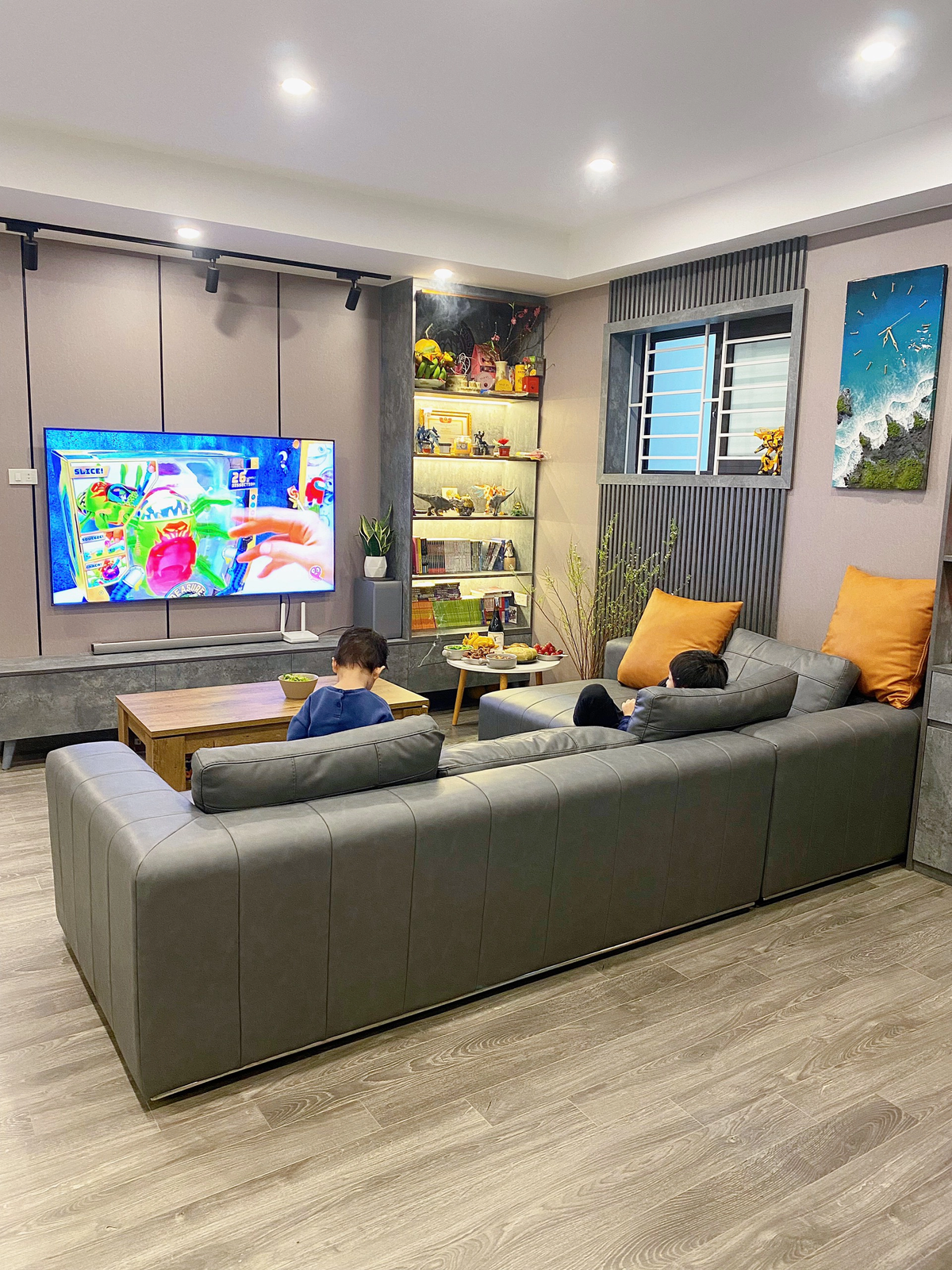 Vợ chồng trẻ chi nửa tỷ cải tạo nhà để cảm nhận trọn hạnh phúc - Hình 3 Vo chong tre chi nua ty cai tao nha de cam nhan tron hanh phuc-Hinh-3