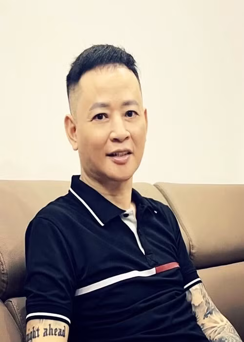 Dien vien Tung Duong va loat sao nam ket hon 3,4 lan