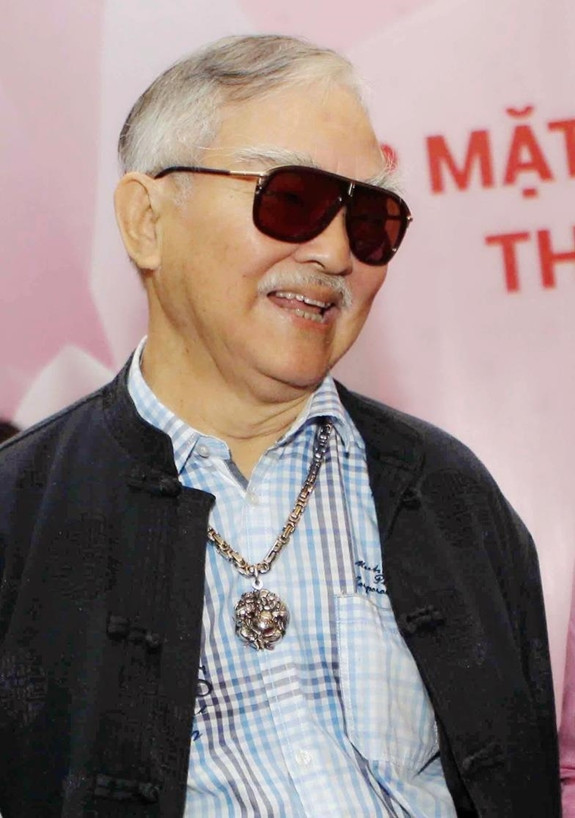 NSND Thế Anh qua đời sau một cơn nhồi máu cơ tim vào năm 2019. Ảnh: Quân đội nhân dân