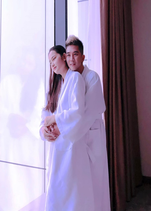 Huỳnh Như không còn đóng phim sau khi lập gia đình. Cô muốn chuyên tâm lo cho tổ ấm.