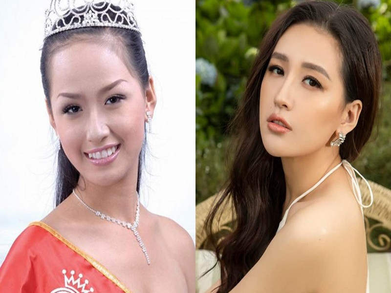 Diện mạo của Mai Phương Thúy thay đổi nhiều theo thời gian khiến khán giả phải ngỡ ngàng. Ảnh: Lao động