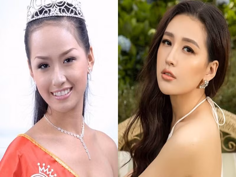 Diện mạo của Mai Phương Thúy thay đổi nhiều theo thời gian khiến khán giả phải ngỡ ngàng. Ảnh: Lao động