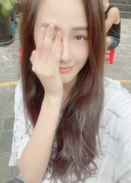 Mai Phương Thúy biết bản thân là người có sức hút. Ảnh: FBNV