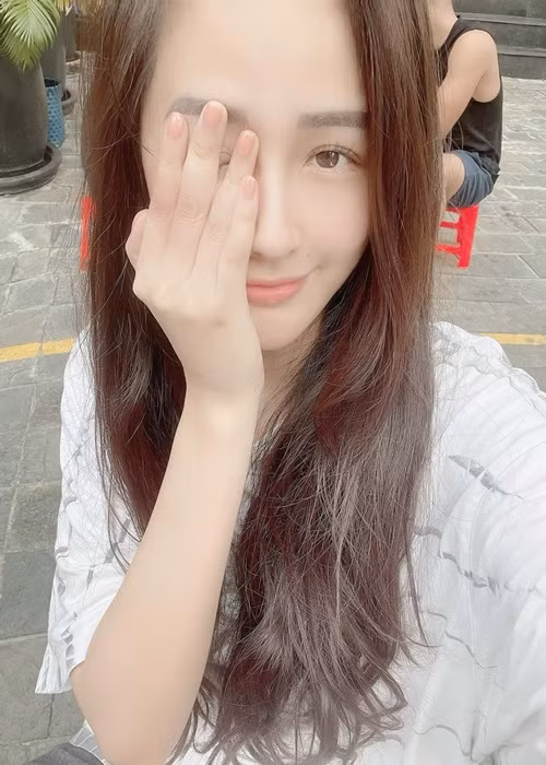 Mai Phương Thúy biết bản thân là người có sức hút. Ảnh: FBNV