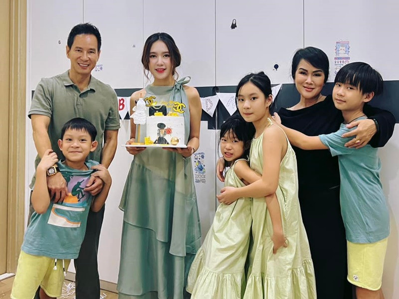 Theo VTC, Lý Hải giữ im lặng dù tin đồn rộ lên vài ngày qua vì sợ bị khán giả nghi ngờ PR cho phim sắp ra mắt. Ảnh: FBNV