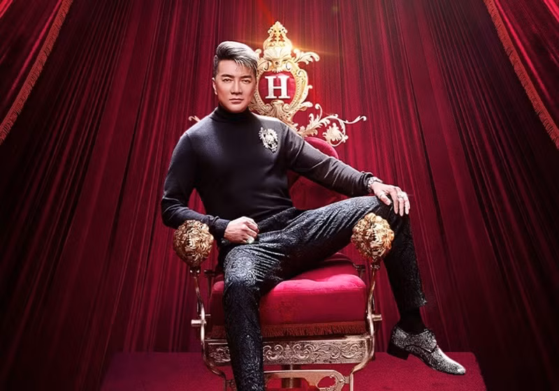 Dam Vinh Hung xung “vua” va loat phat ngon gay soc