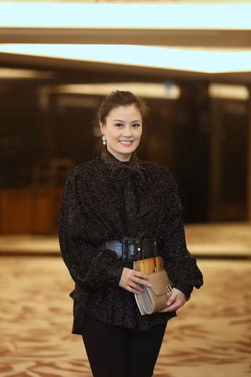 Vợ cũ Tùng Dương nhận bản thân không quan tâm nhiều đến cảm xúc của chồng vì muốn dành thời gian cho công việc nhiều hơn, vậy nên cả hai lạc mất cảm xúc dành cho nhau. Ảnh: Vietnamnet