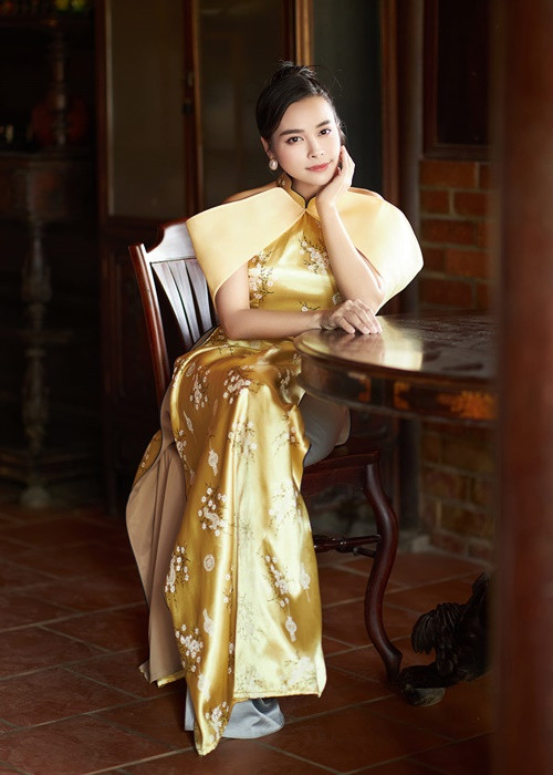 Cuoc song cua O Sen Ngoc Mai sau on ao