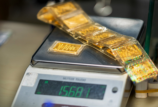 Giá vàng hôm nay 10/3: Giá lao dốc, giao dịch trầm lắng Gia vang hom nay 10/3: Gia lao doc, giao dich tram lang