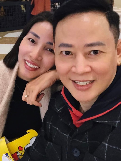 Trên trang cá nhân, Tùng Dương không ít lần khoe ảnh hẹn hò Mai Huế. Ảnh: FBNV