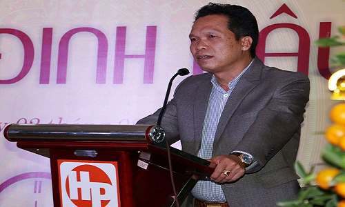 Dai gia moi noi giai the cong ty o diem nong bat dong san