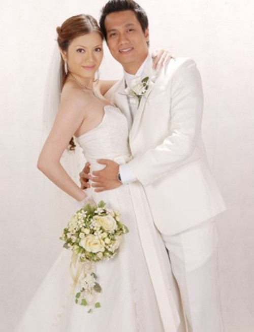 Năm 2009, Lý Nhã Kỳ đóng phim “Bước chân hoàn vũ”, “Gió nghịch mùa”, “Nơi tình yêu bắt đầu”. Ảnh: Zing