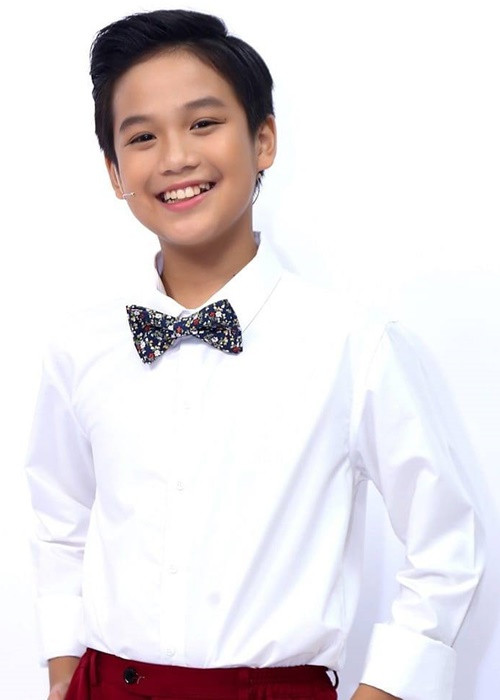 Hạo Khang từng đóng phim "Hoa sơn trà", "Vũ điệu mùa xuân", "Nhỏ to chốn văn phòng". Ảnh: FBNV