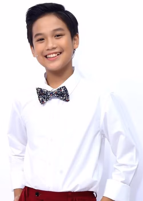 Hạo Khang từng đóng phim "Hoa sơn trà", "Vũ điệu mùa xuân", "Nhỏ to chốn văn phòng". Ảnh: FBNV