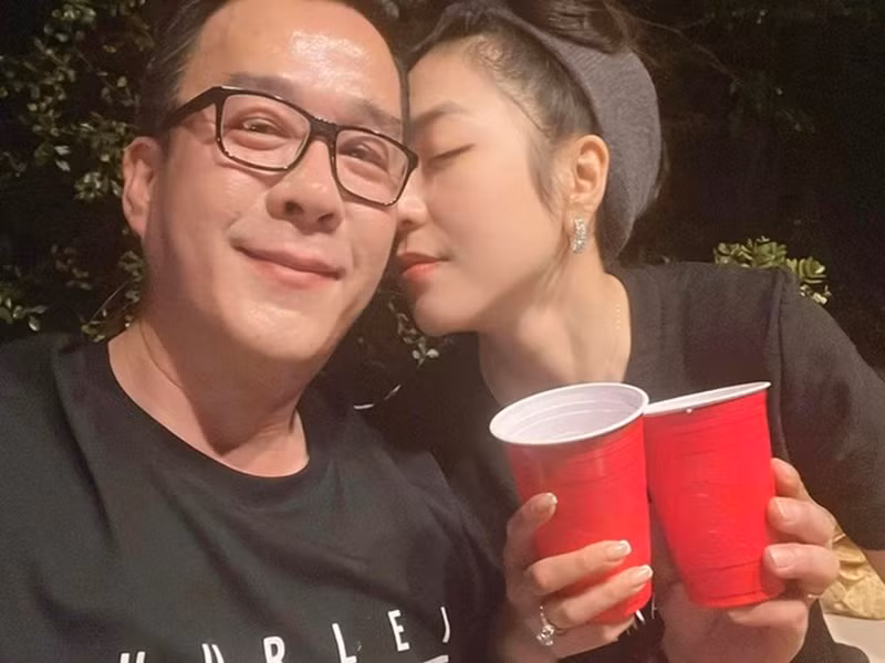 Hà Thanh Xuân - “vua cá Koi” cực tình trước tin đồn chia tay Ha Thanh Xuan - “vua ca Koi” cuc tinh truoc tin don chia tay