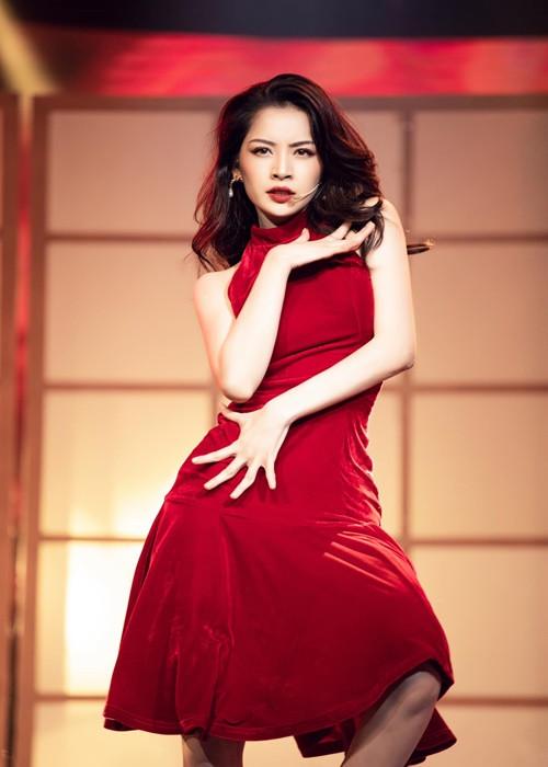 Bạn thân của Linh Rin nghỉ hát trong thời gian qua. Ảnh: FBNV