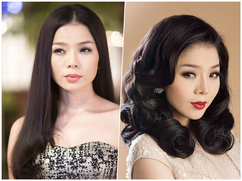 Bà mẹ một con khẳng định ngoài mũi, cô không chỉnh sửa bất kì bộ phận nào khác. Ảnh: Phụ nữ Việt Nam