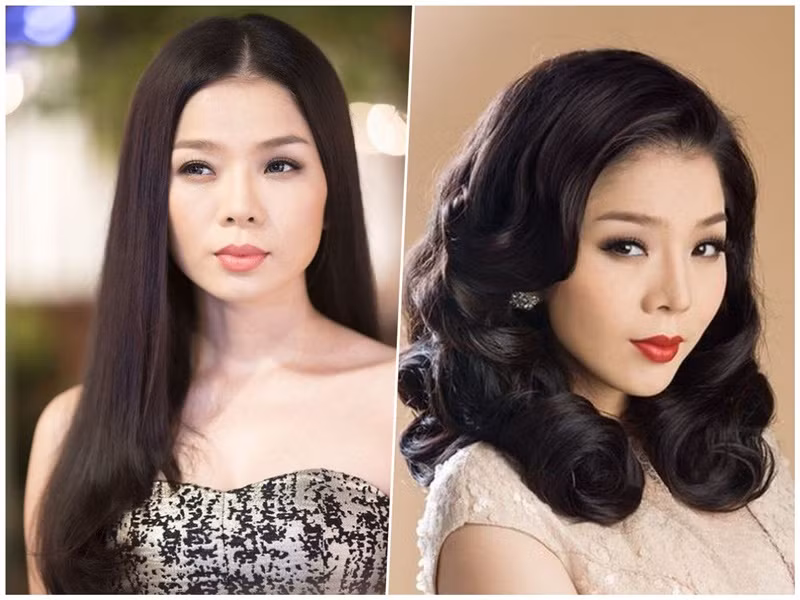 Bà mẹ một con khẳng định ngoài mũi, cô không chỉnh sửa bất kì bộ phận nào khác. Ảnh: Phụ nữ Việt Nam