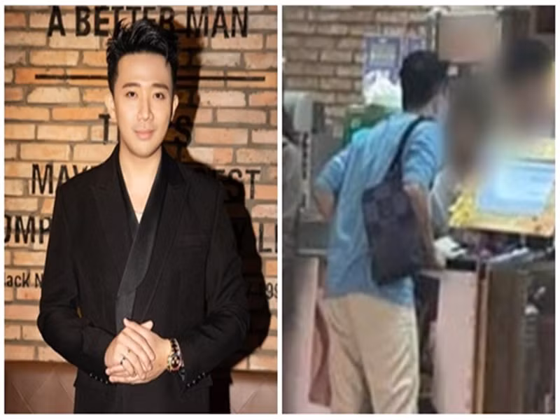 Loat on ao cua Tran Thanh truoc lum xum “bao rap chieu phim”