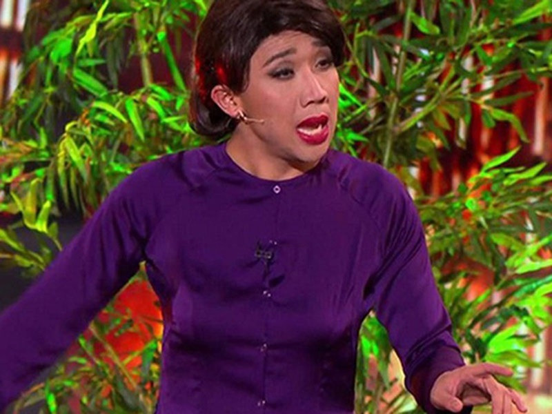 Khi vướng ồn ào bôi bẩn vở cải lương Tô Ánh Nguyệt, Trấn Thành bị Sở Văn hóa Thể thao TP.HCM phạt 32,5 triệu đồng. Ảnh: Vietnamnet