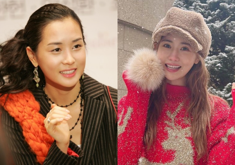 Gương mặt hiện tại của Lee Da Hae thay đổi nhiều so với ngày bước chân vào showbiz. Ảnh: Instagram