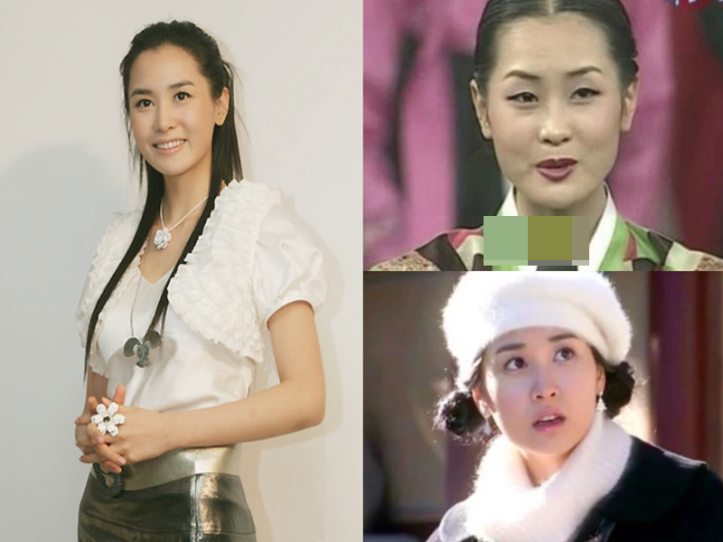 Lee Da Hae sinh năm 1984, được mệnh danh là "búp bê dao kéo" xứ sở kim chi. Ảnh: Naver