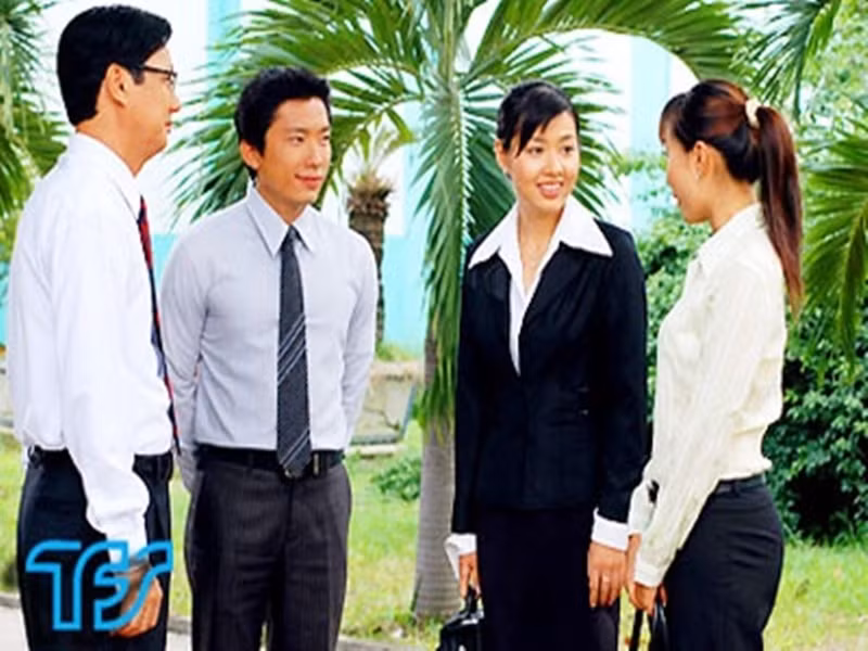 Khi học năm đầu tiên, Lê Khánh đóng vai chính trong bộ phim truyền hình “Long xích lô”. Sau đó, cô tham gia phim “Hướng nghiệp” phần 1 và 2. Ảnh: Zing