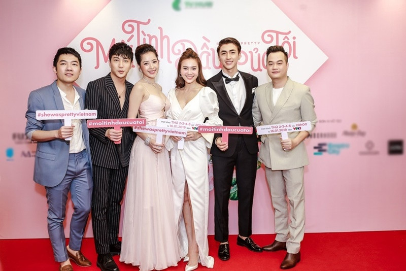 Ngoài ra, Bảo Nhân - Namcito từng remake phim Hàn Quốc “She was pretty”. Ảnh: Vietnamnet