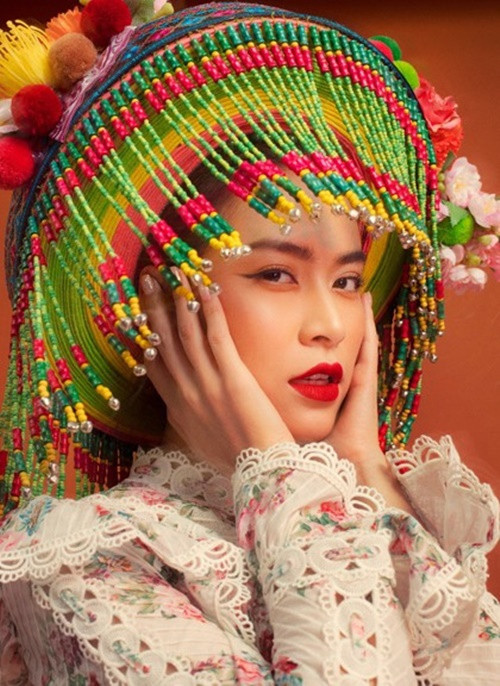 Đối với Hoàng Thùy Linh, dù con đường trở lại với âm nhạc có nhiều khó khăn nhưng cô luôn quyết tâm vì muốn lấy lại danh dự và tự trọng. Ảnh: Lao động