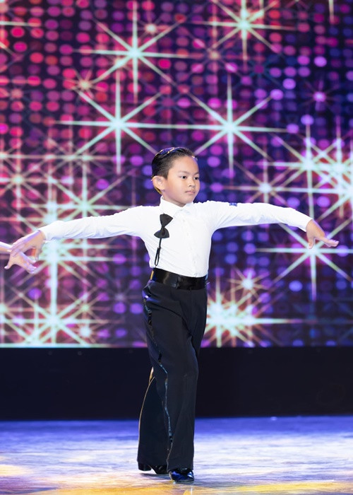 Sau khi Kubi 14 tuổi, vợ chồng Khánh Thi sẽ hướng nghiệp cho con. Ảnh: FBNV