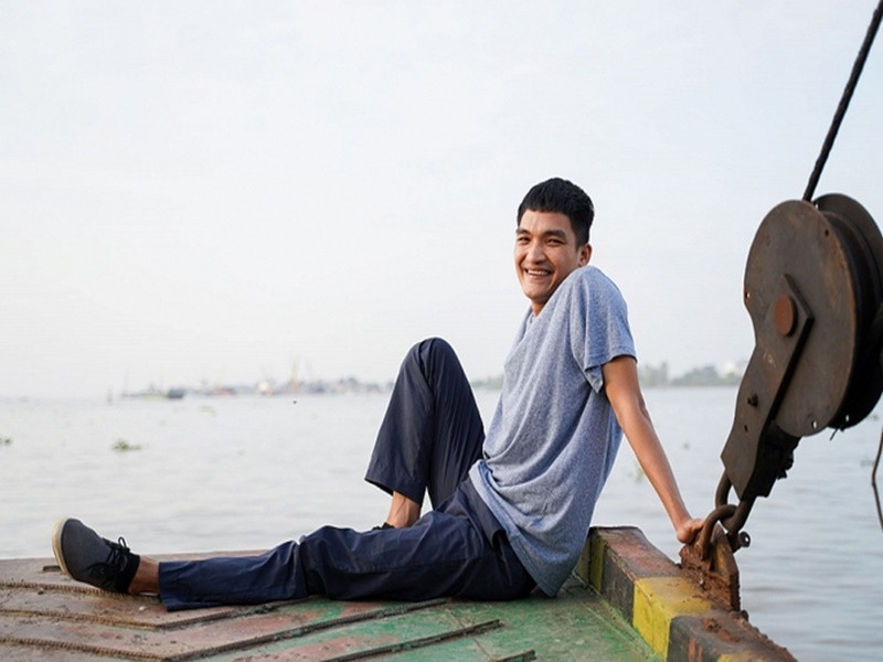 Vài năm trở lại đây, Mạc Văn Khoa liên tục đóng phim điện ảnh. Anh góp mặt trong các dự án “Cua lại vợ bầu”, “Lật mặt 4: Nhà có khách”, “Lật mặt: 48h”, “30 chưa phải Tết”... Ảnh: Người lao động