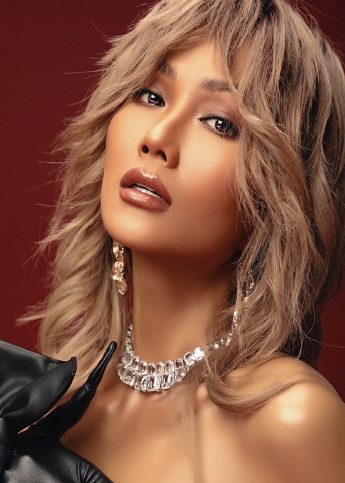 Nàng hậu biết cách rèn luyện sức khỏe và chăm sóc vóc dáng.