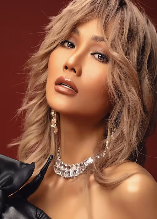 Nàng hậu biết cách rèn luyện sức khỏe và chăm sóc vóc dáng.