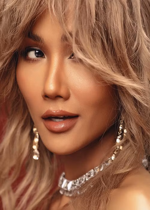 Hoa hậu H’hen Niê cho biết, chỉ số hình thể hiện tại chưa phải hoàn hảo nhất nên cô sẽ cố gắng cải thiện thêm.