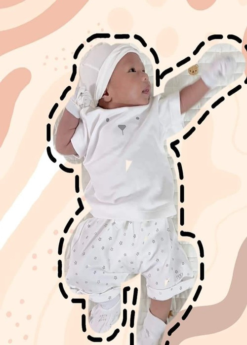 Bé Mun có một trang cá nhân riêng để lưu giữ những khoảnh khắc đáng nhớ.