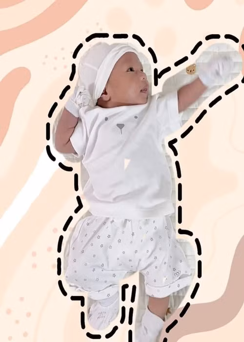 Bé Mun có một trang cá nhân riêng để lưu giữ những khoảnh khắc đáng nhớ.